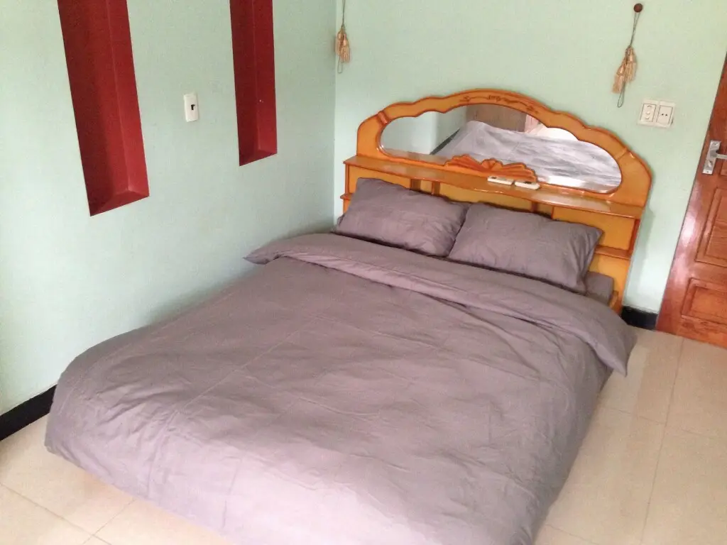 Хазянг: 10pm Hostel