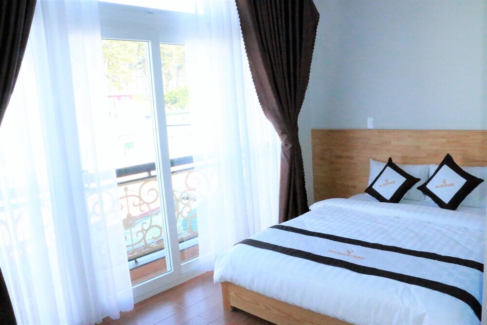 Далат: Quang Minh Dalat Hotel