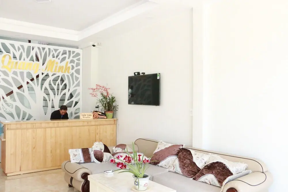 Далат: Quang Minh Dalat Hotel