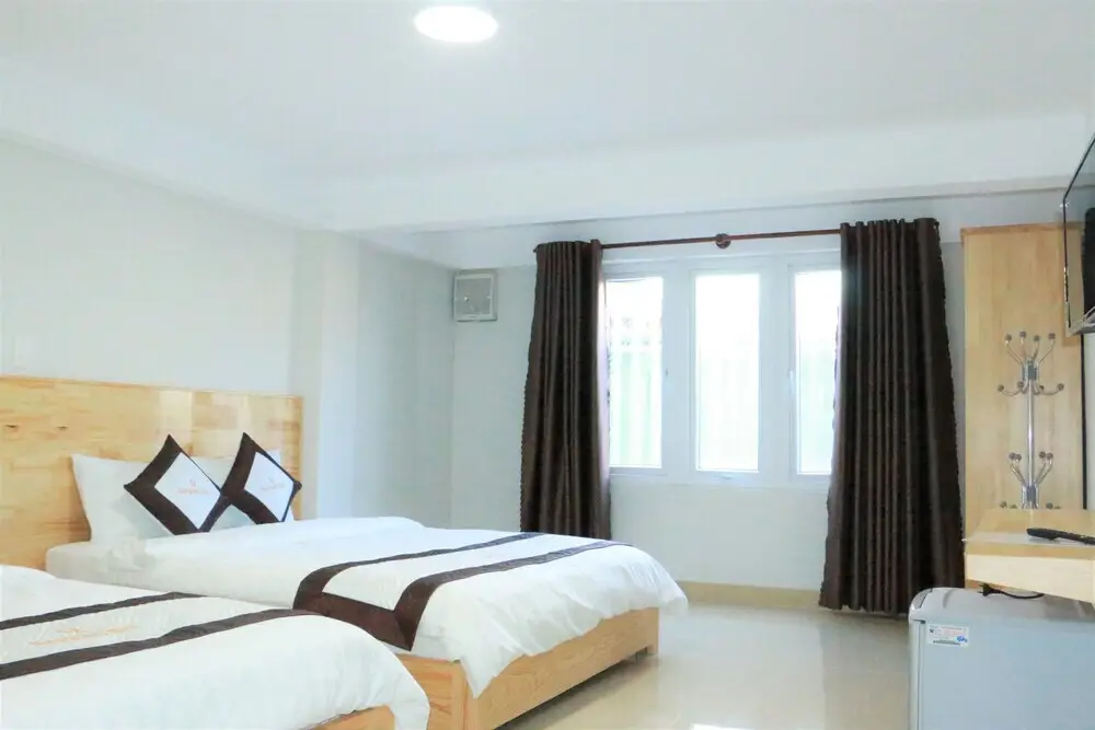 Далат: Quang Minh Dalat Hotel