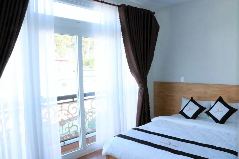 Далат: Quang Minh Dalat Hotel