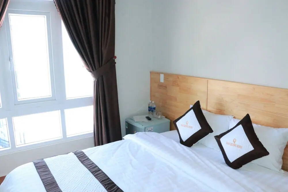 Далат: Quang Minh Dalat Hotel