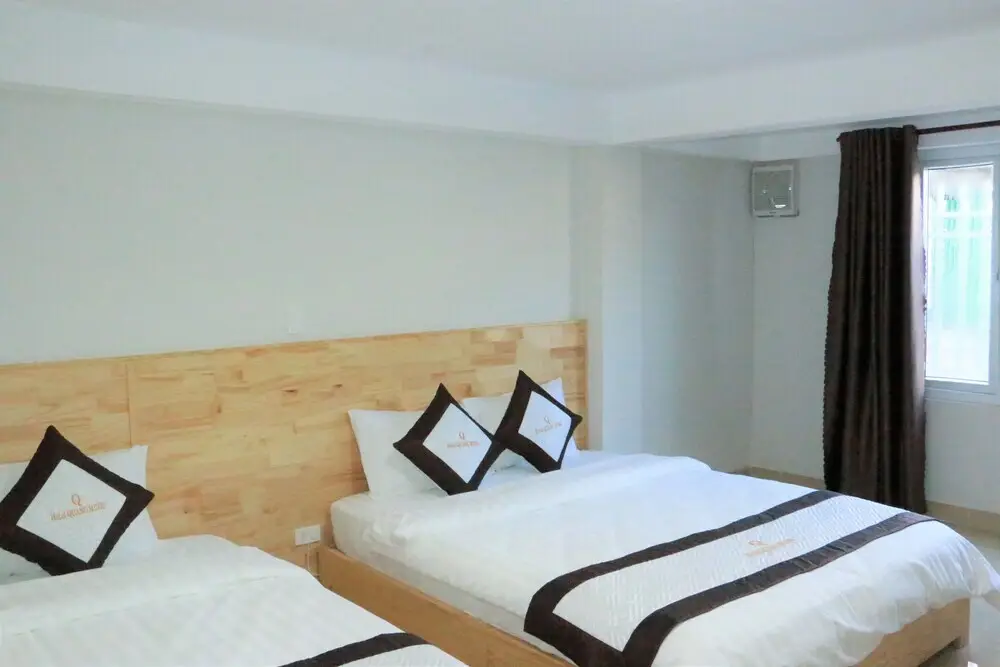 Далат: Quang Minh Dalat Hotel