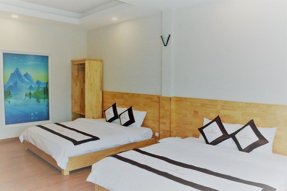 Далат: Quang Minh Dalat Hotel