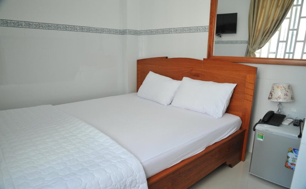 Виньлонг: Hoang Duy Hotel
