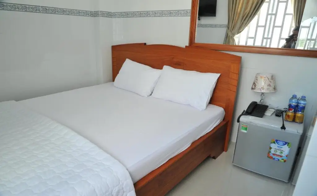 Виньлонг: Hoang Duy Hotel