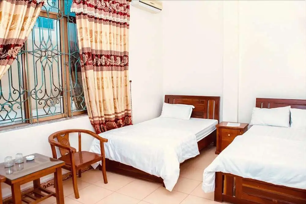 Хошимин: Hong Ha Hotel