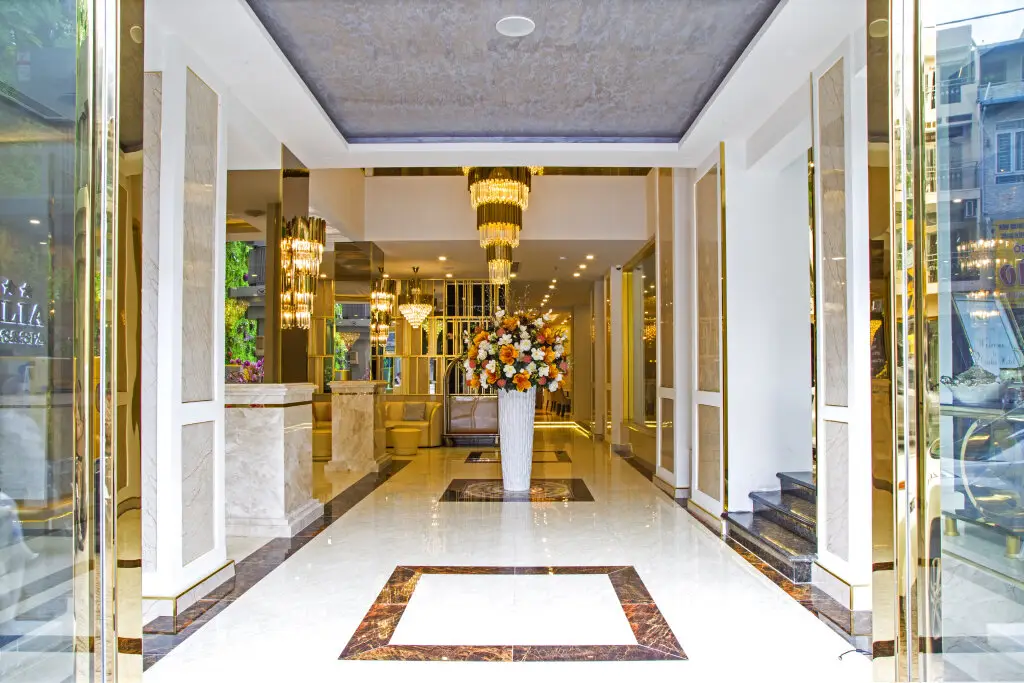 Хошимин: Cicilia City Hotel Saigon Center