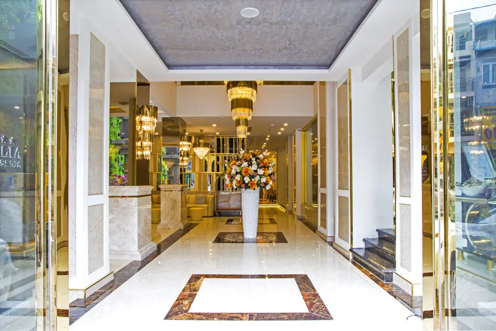 Хошимин: Cicilia City Hotel Saigon Center
