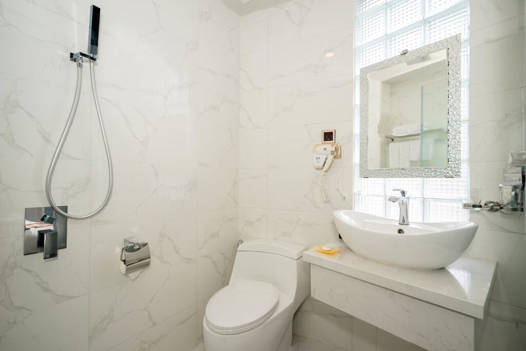 Хошимин: Cicilia City Hotel Saigon Center
