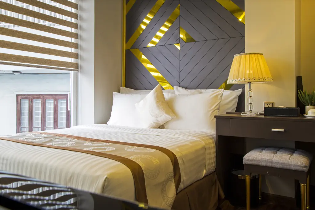 Хошимин: Cicilia City Hotel Saigon Center