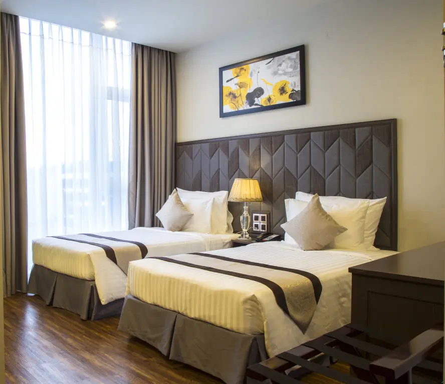 Хошимин: Cicilia City Hotel Saigon Center