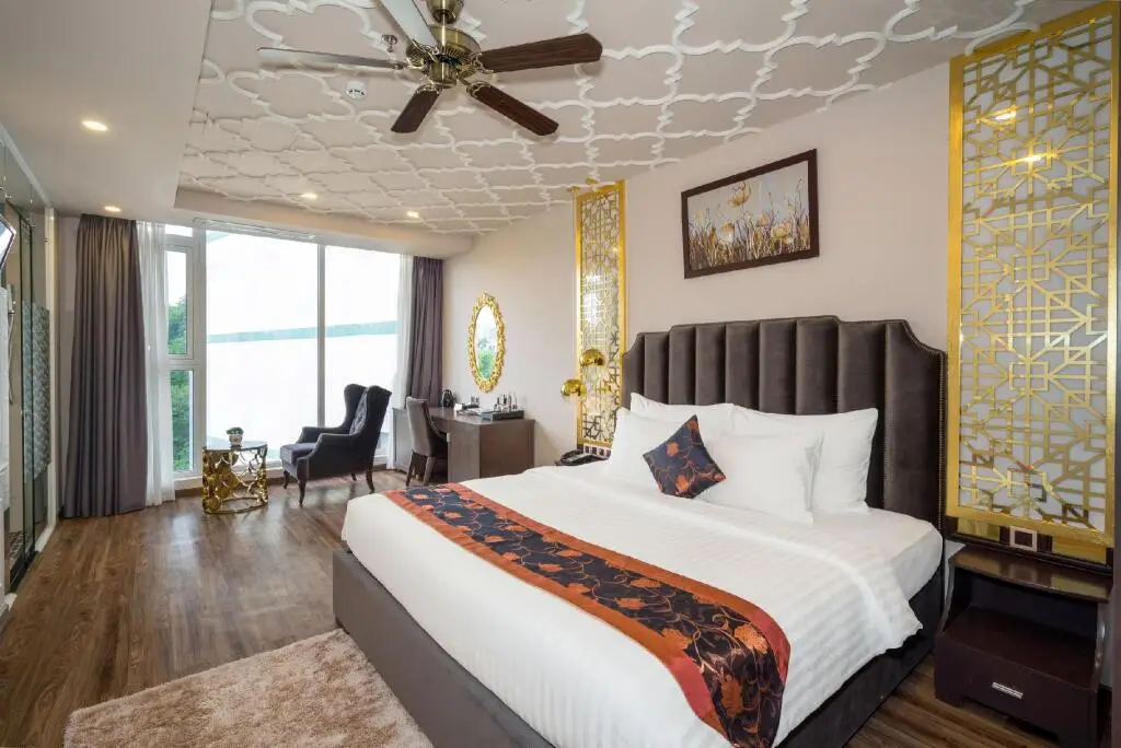 Хошимин: Cicilia City Hotel Saigon Center