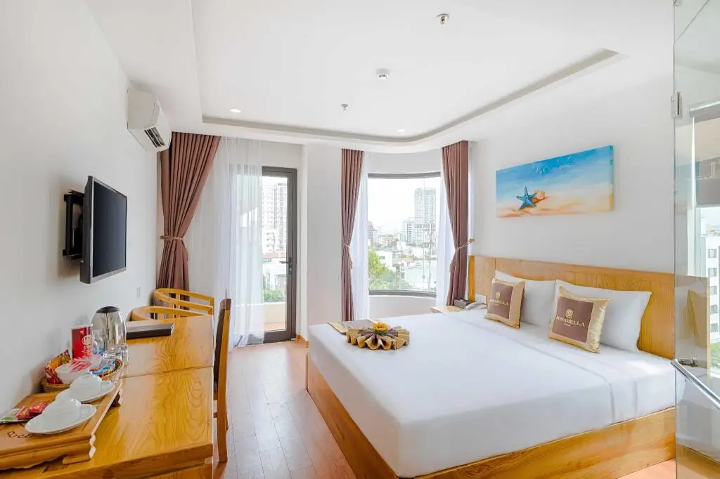 Дананг: Rosabella Boutique Hotel