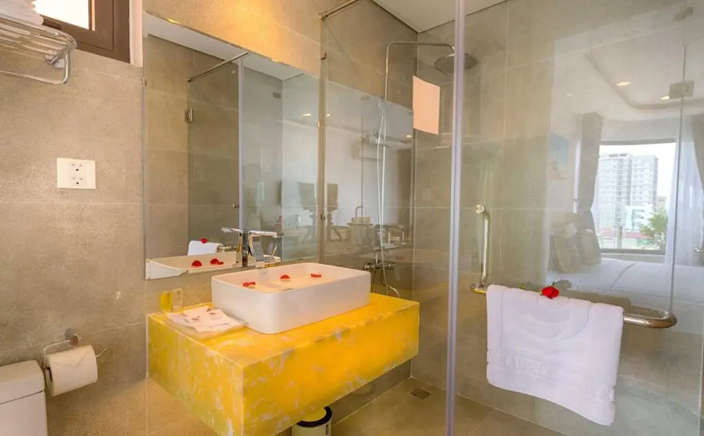 Дананг: Rosabella Boutique Hotel