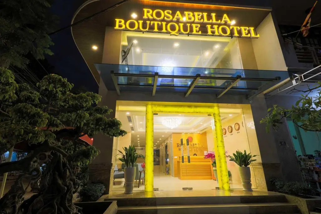 Rosabella Boutique Hotel — фото 1