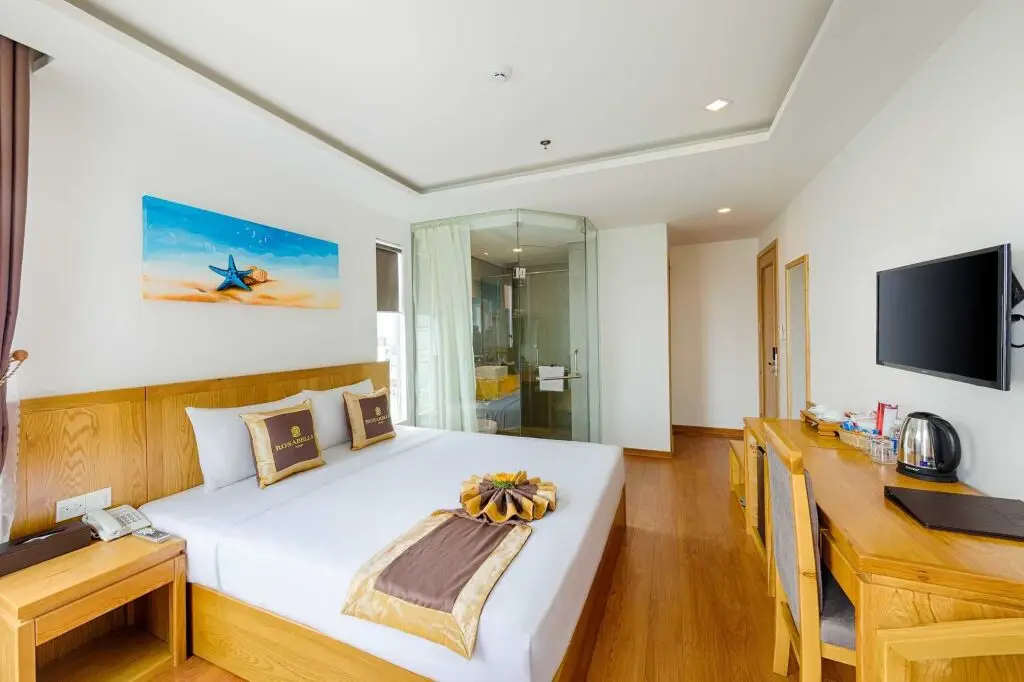 Дананг: Rosabella Boutique Hotel
