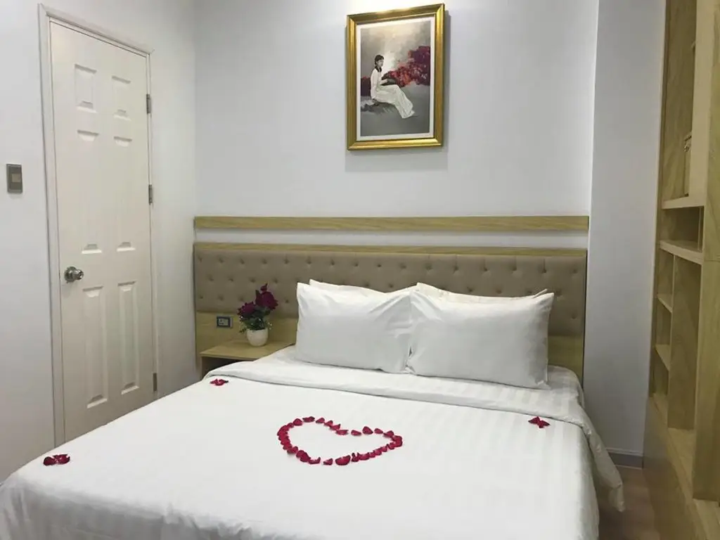 Хошимин: Winston Hotel