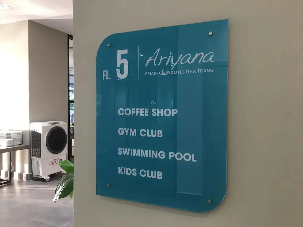 Нячанг: Ariyana Apartments by Vievid