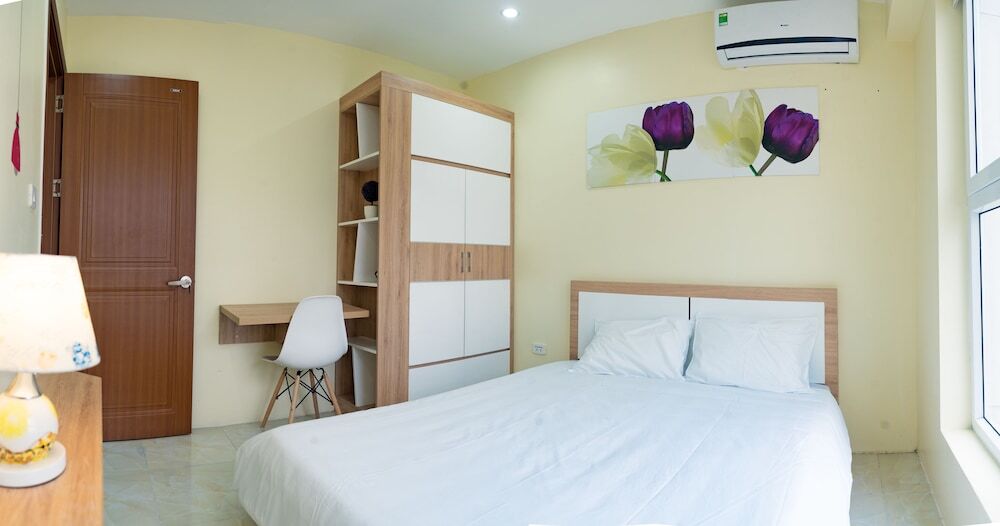Халонг: Mushroom Homestay Ha Long