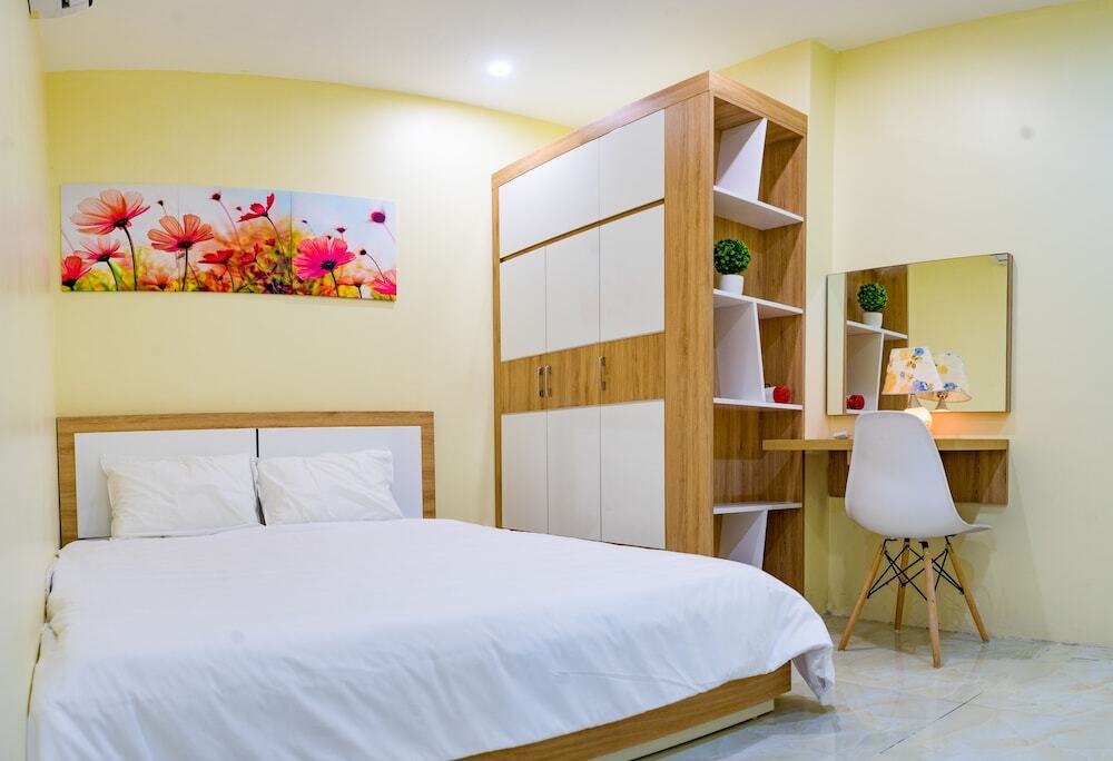 Халонг: Mushroom Homestay Ha Long