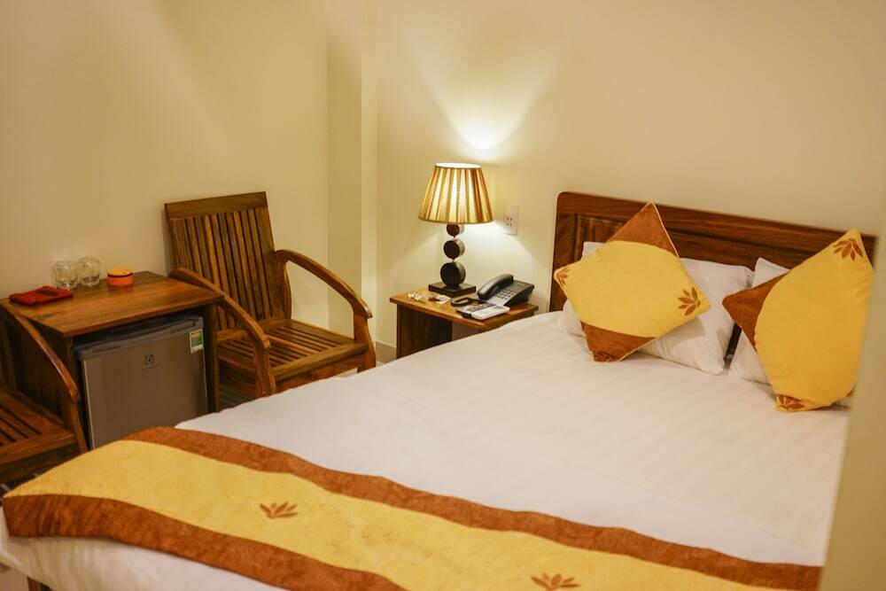 Дананг: Thong Nhat Guesthouse