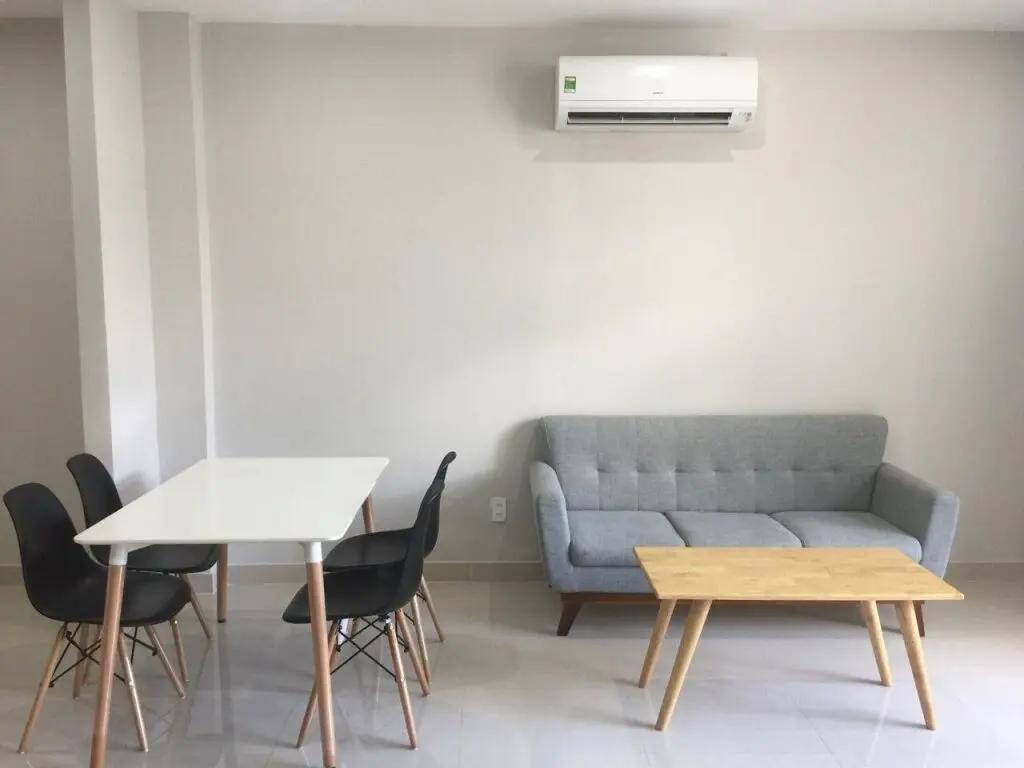 Хошимин: Tan Son Nhat Airport Apartment