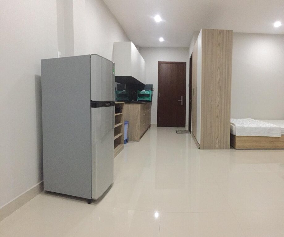 Хошимин: Tan Son Nhat Airport Apartment