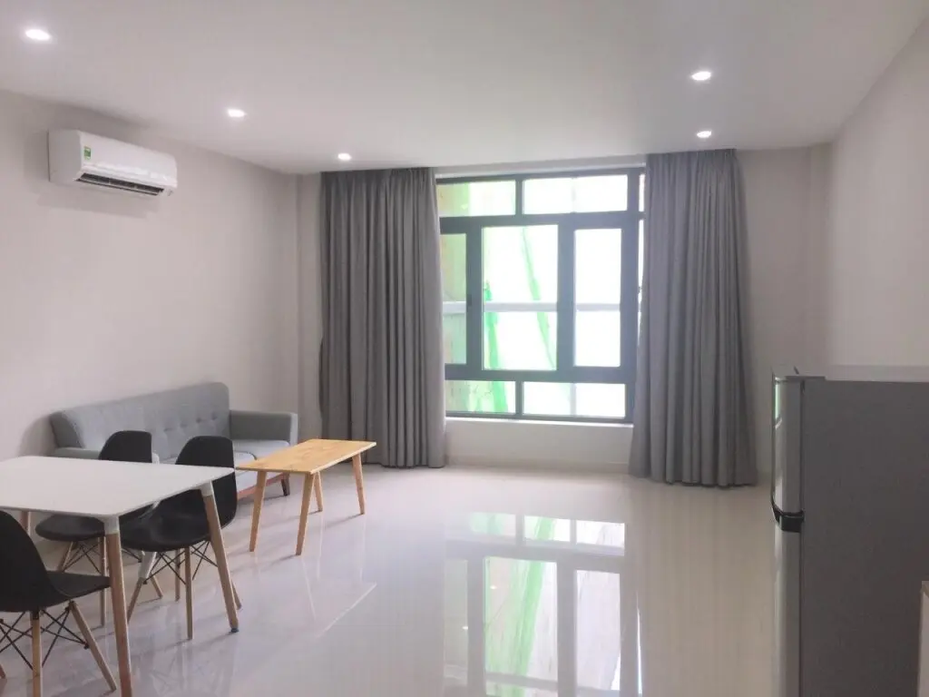 Хошимин: Tan Son Nhat Airport Apartment