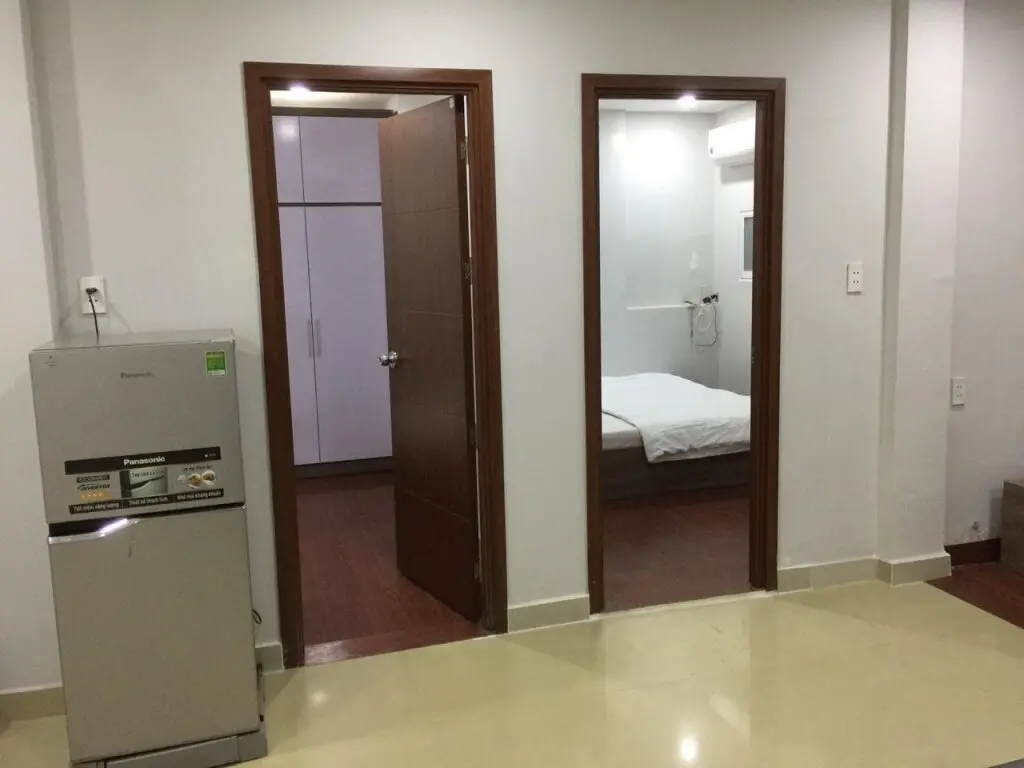 Хошимин: Tan Son Nhat Airport Apartment