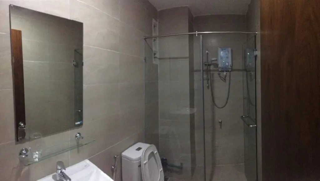 Хошимин: Tan Son Nhat Airport Apartment