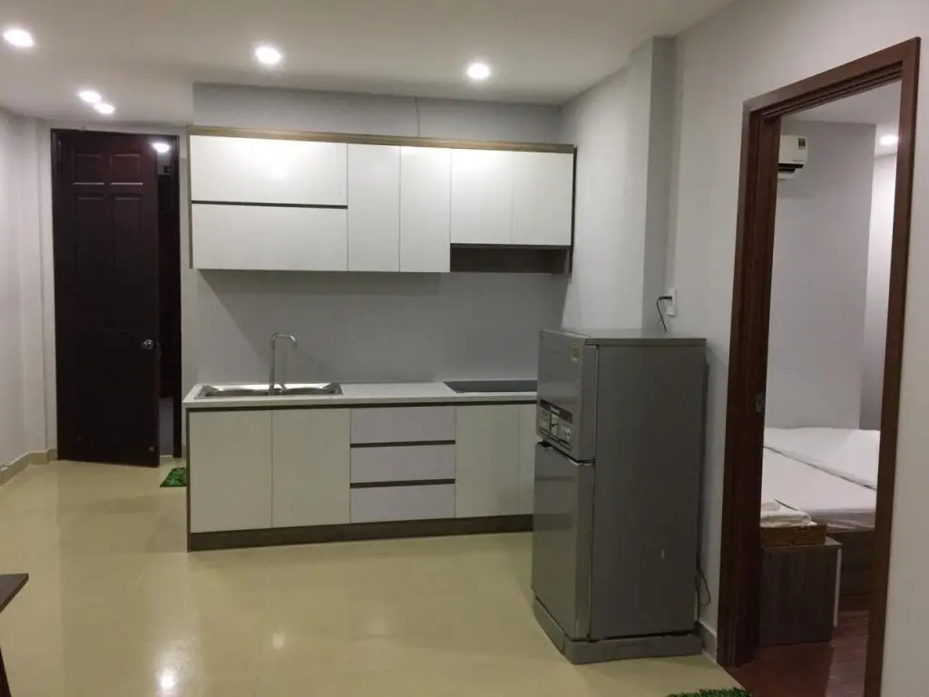 Хошимин: Tan Son Nhat Airport Apartment