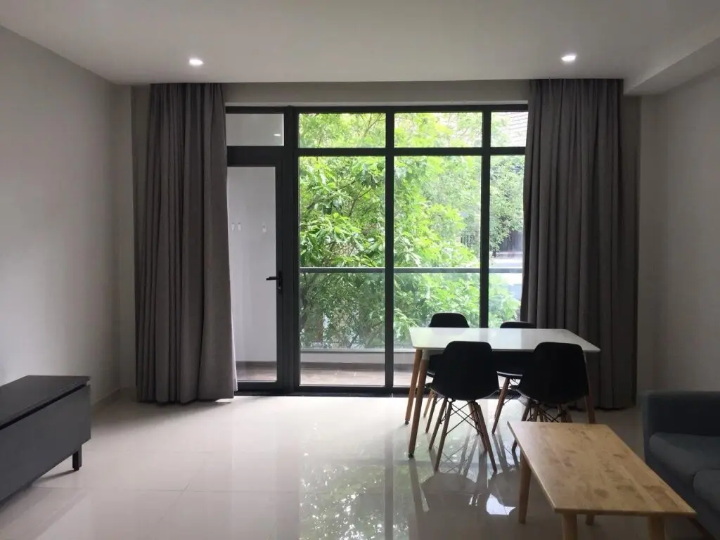 Хошимин: Tan Son Nhat Airport Apartment