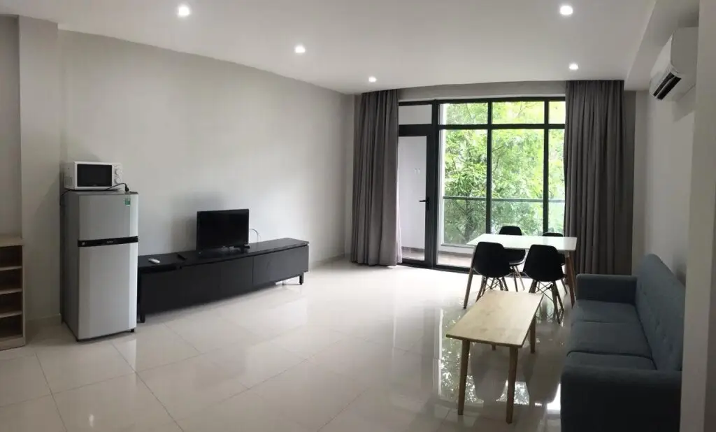 Хошимин: Tan Son Nhat Airport Apartment