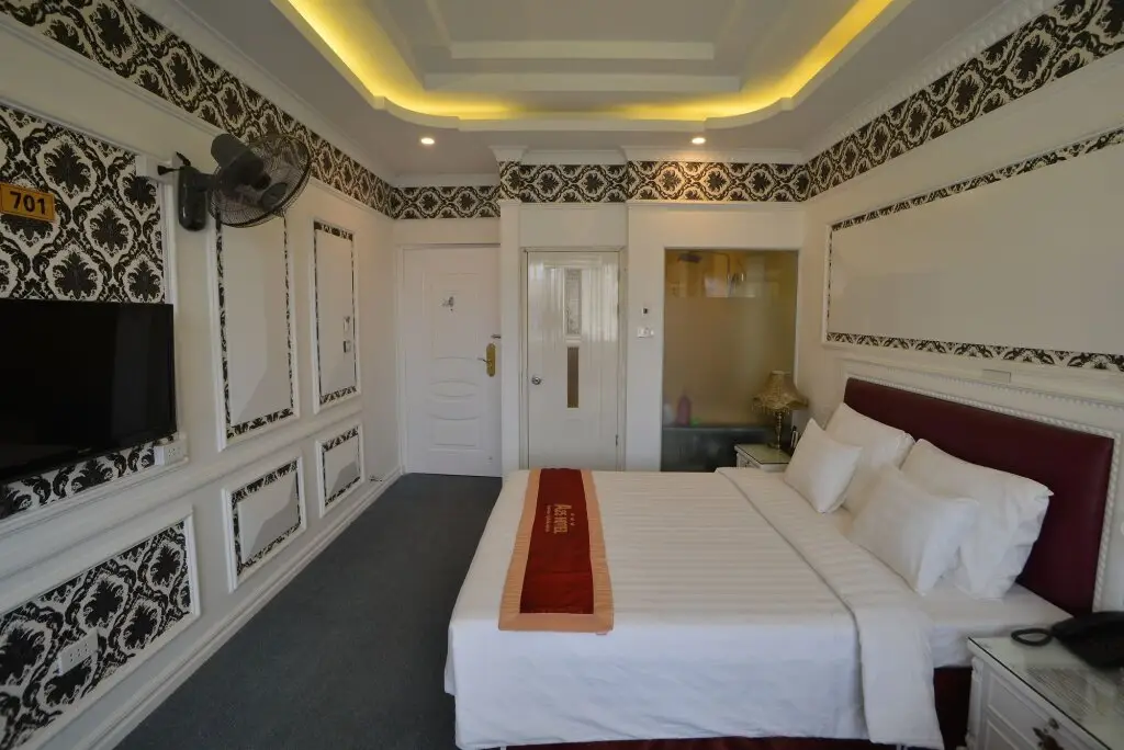 Ханой: A25 Hotel - Dich Vong Hau