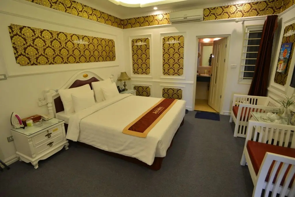 Ханой: A25 Hotel - Dich Vong Hau