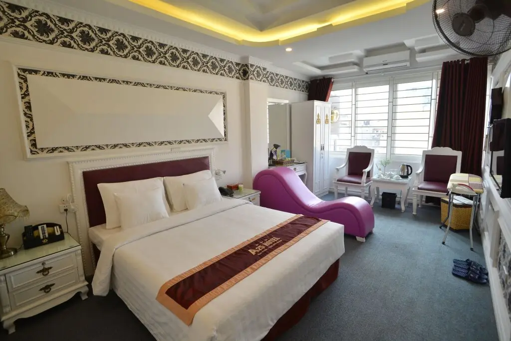 Ханой: A25 Hotel - Dich Vong Hau