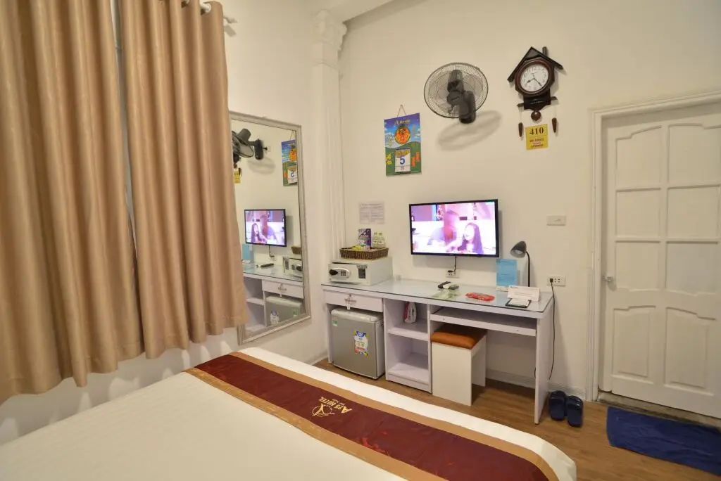 Ханой: A25 Hotel - 185 Lo Duc