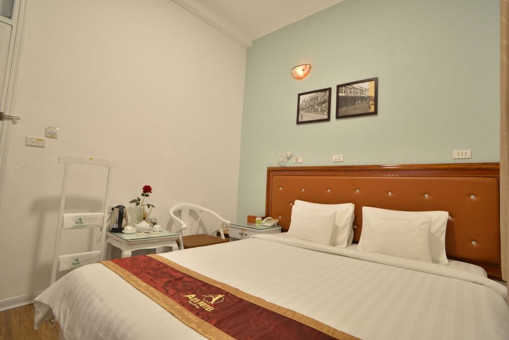 Ханой: A25 Hotel - 185 Lo Duc