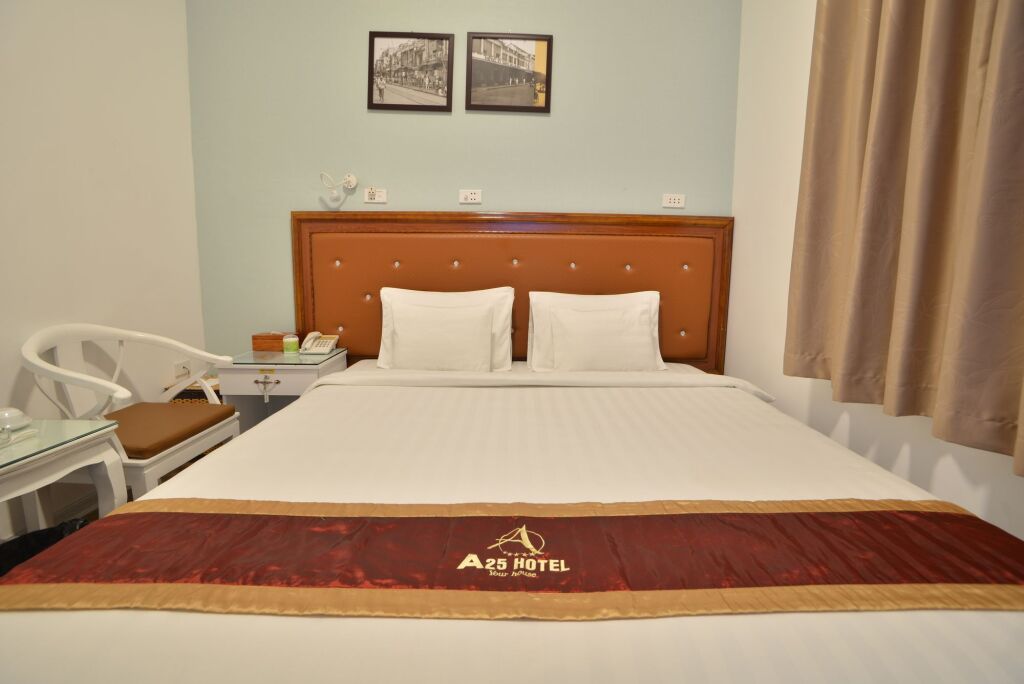 Ханой: A25 Hotel - 185 Lo Duc
