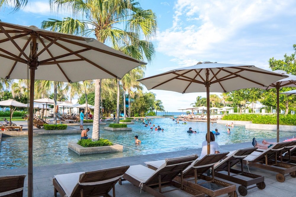 Дананг: Amazing Ocean View - Hyatt Resort