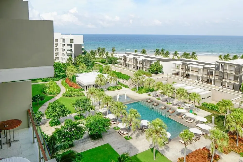 Дананг: Amazing Ocean View - Hyatt Resort