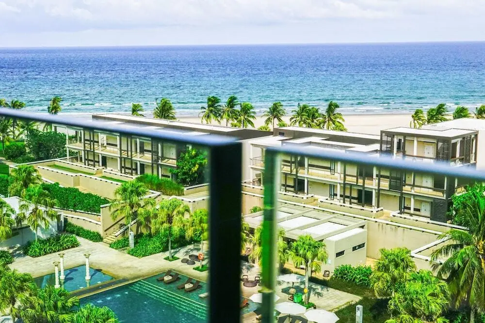 Дананг: Amazing Ocean View - Hyatt Resort
