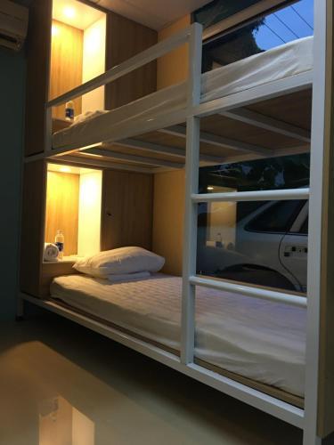 Халонг: Bamboo Hotel & Apartments - Hostel