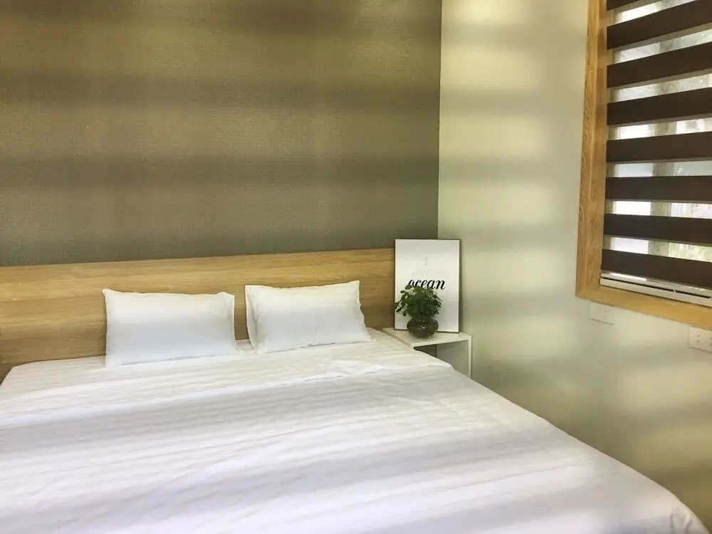 Халонг: Bamboo Hotel & Apartments - Hostel