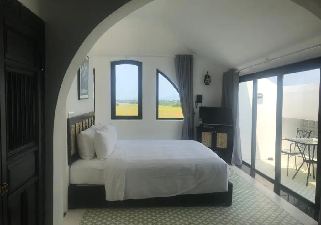 Хойан: Nghe Garden Resort