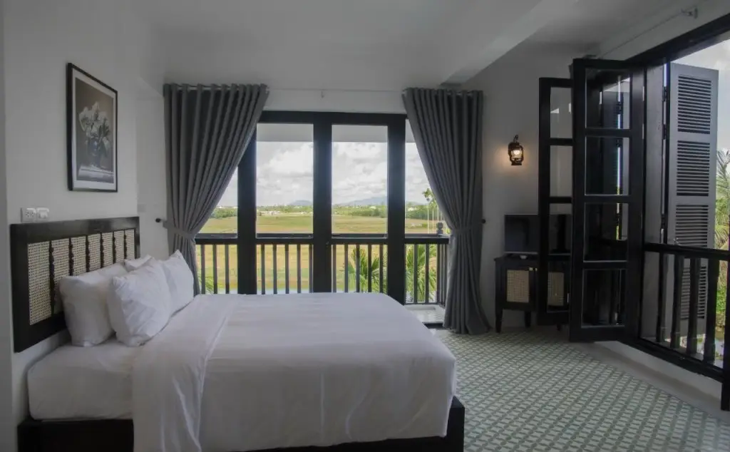 Хойан: Nghe Garden Resort