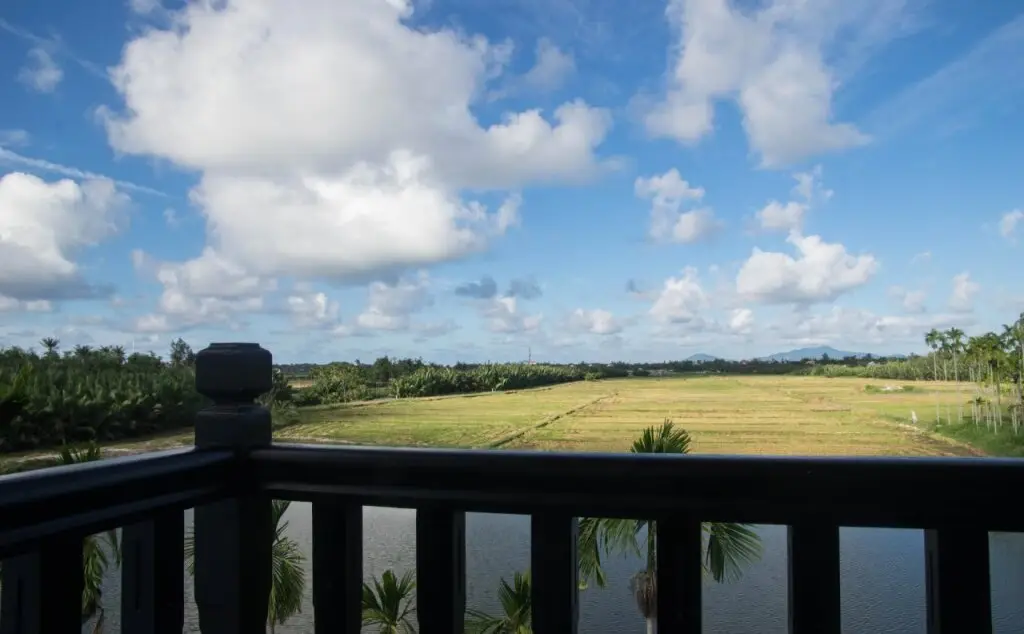 Хойан: Nghe Garden Resort