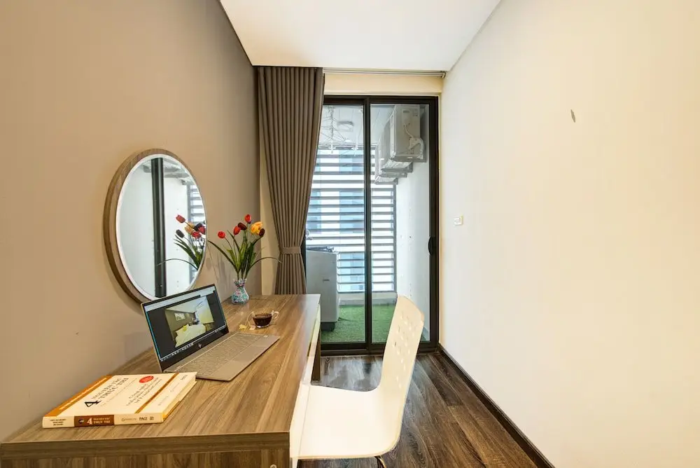 Ханой: Lilyhometel Hongkong Tower