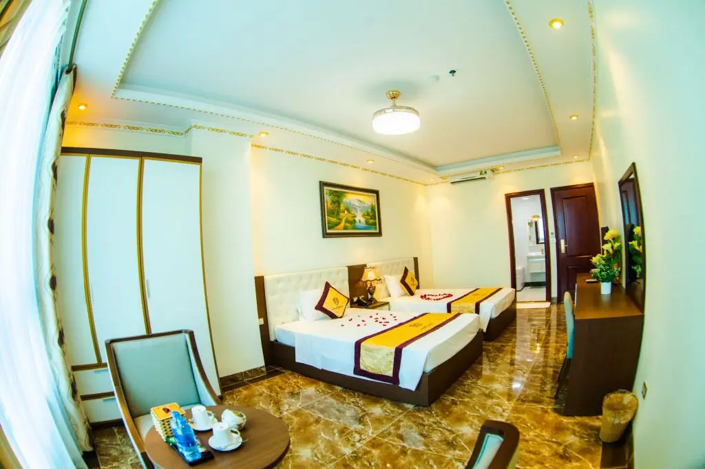 Бакнинь: Bacninh Harmony Hotel